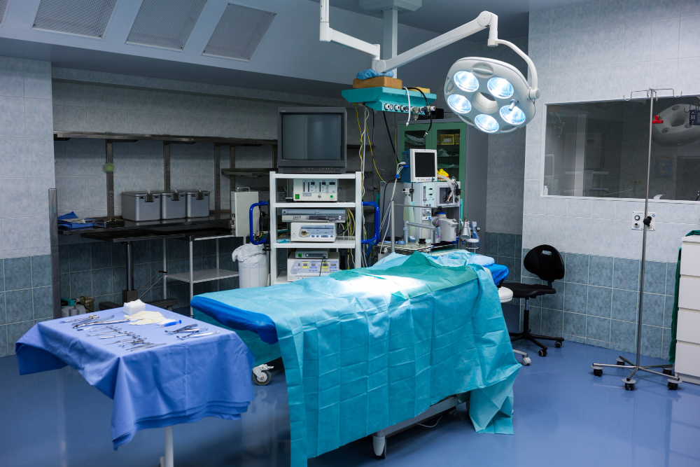 Operation Theatres